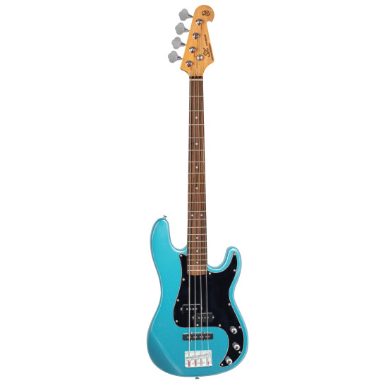 SX VEP62LPB Vintage style bass guitar.  