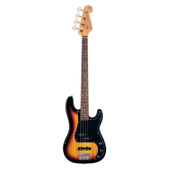 SX VEP62TS Vintage style bass guitar.  
