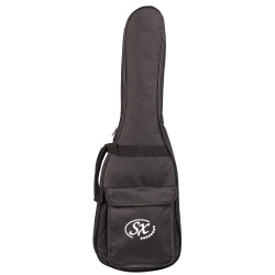 SX VES12B ½ size Vintage Style Electric Guitar.