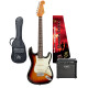 SX / LANEY VES34TS-PK2 Vintage style Electric Guitar 3/4 & Amplifier Package