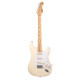 SX VES57VWH Vintage style Electric Guitar