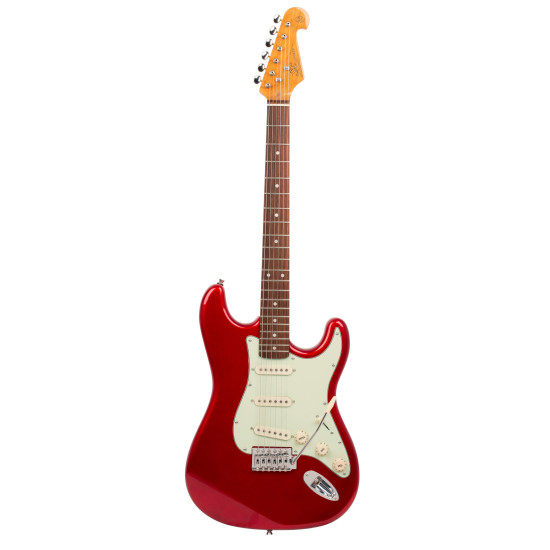 SX VES62CAR Vintage style Electric Guitar