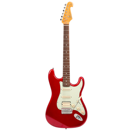 SX VES62HCAR SSH Electric Vintage Style Electric Guitar.