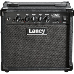 SX / LANEY VES62B-PK2 Vintage style Electric Guitar & Amplifier Package