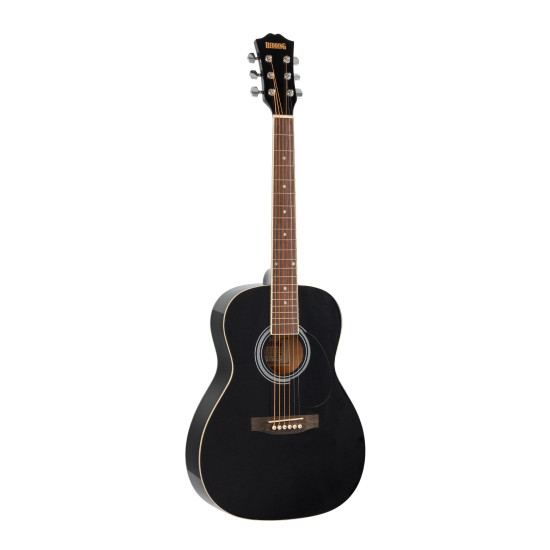 Redding RED34BK 3/4 Dreadnought Guitar
