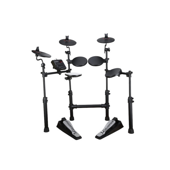 Carlsbro CSD100 5 Piece Electronic Drum Kit