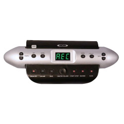 Carlsbro CSD130BK 5 Piece Electronic Drum Kit