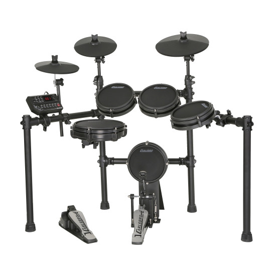 CARLSBRO CSD35M-1 5 Piece Electronic Mesh Drum Kit.