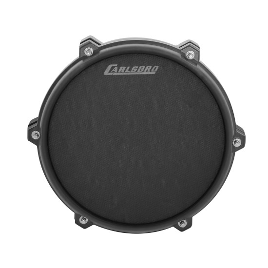 CARLSBRO CSD35M-1 5 Piece Electronic Mesh Drum Kit.