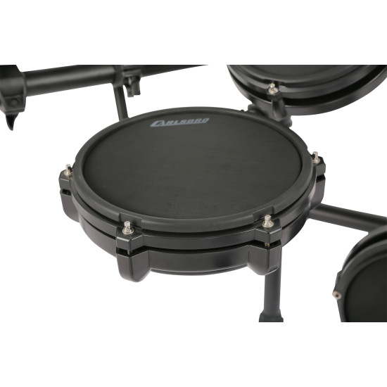 CARLSBRO CSD35M-1 5 Piece Electronic Mesh Drum Kit.