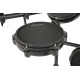 CARLSBRO CSD35M-1 5 Piece Electronic Mesh Drum Kit.