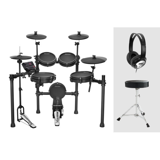 Carlsbro CSD45MPACK Electronic Drum Kit Pack.