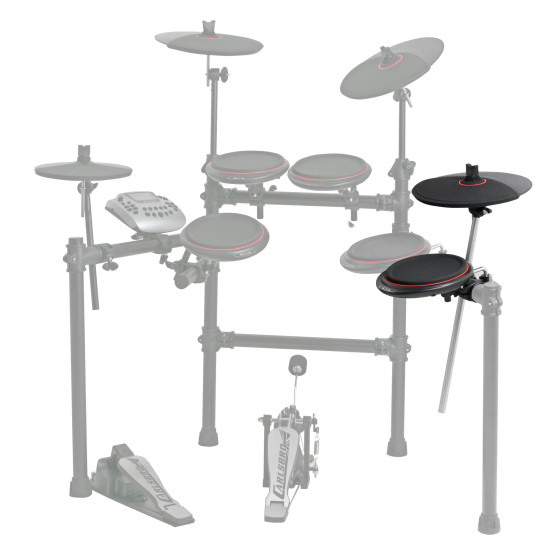 Carlsbro TRO1 Tom & Cymbal Add-On Pack