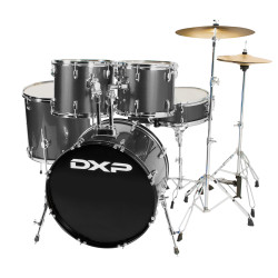 DXP TX04PGMG 22" 5 Piece Drum Kit Package 