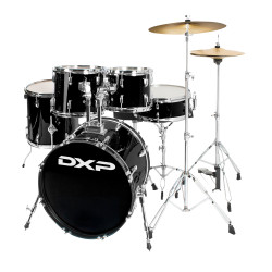 DXP TX06PB 20" 5 Piece Drum Kit Package