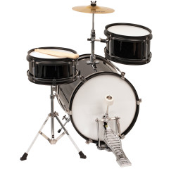 DXP TX06PWR 20" 5 Piece Drum Kit Package