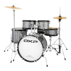 DXP TXJ7SGS 5 piece drum outfit.