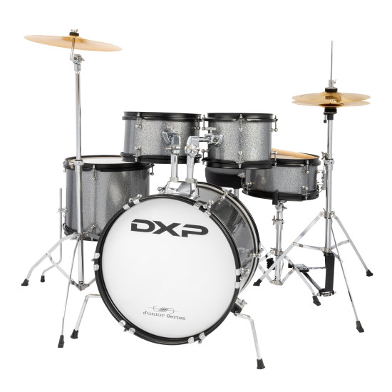 DXP TXJ7SGS 5 piece drum outfit.