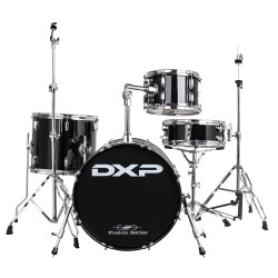 DXP TXP18B 18" 4 Piece Drum Kit