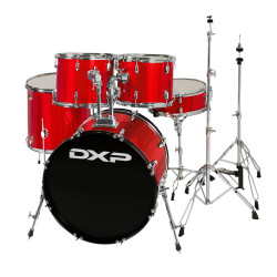 DXP TXP35CAS 5 piece drum kit.