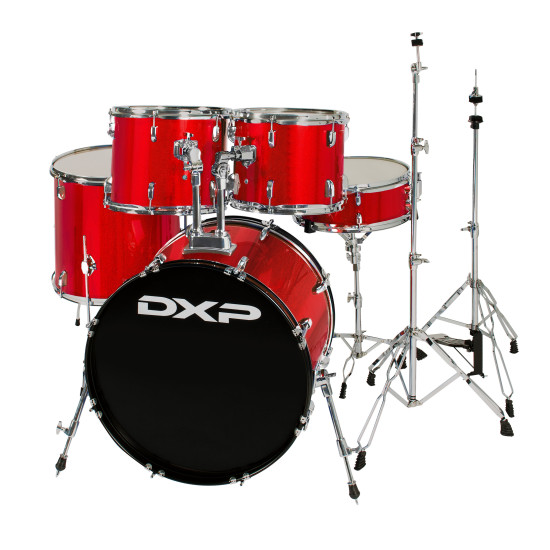DXP TXP35CAS 5 piece drum kit.