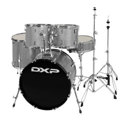 DXP TXP35SGS 5 piece drum kit.