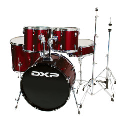 DXP TXP35WR 22" 5 Piece Drum Kit 