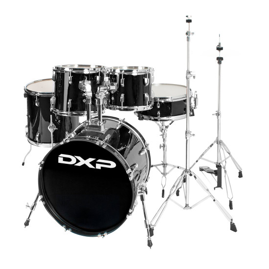 DXP TXP62B 20" 5 Piece Drum Kit 