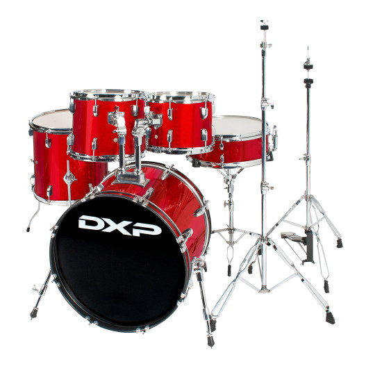 DXP TXP62CAS 5 piece drum kit.