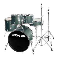 DXP TXP62GMG 5 piece drum kit.