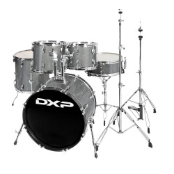 DXP TXP62SGS 5 piece drum kit.