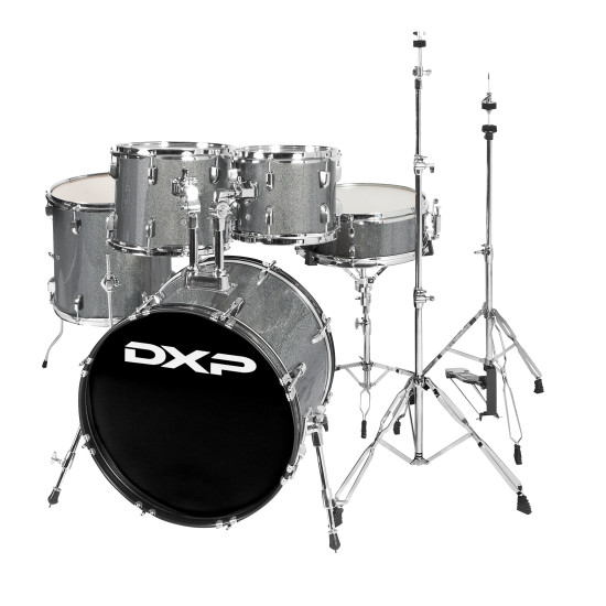 DXP TXP62SGS 5 piece drum kit.