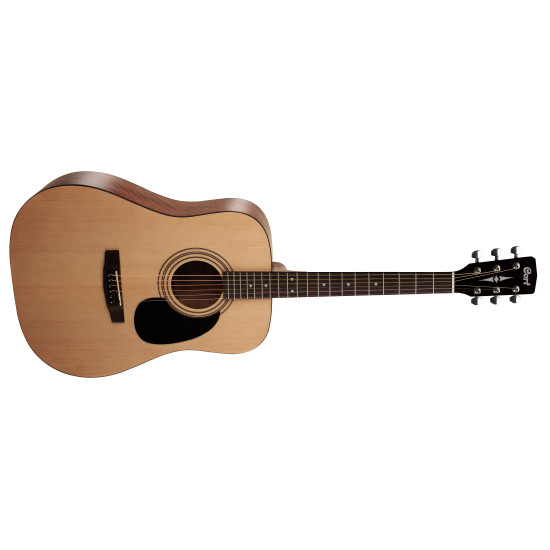 Cort AD810 OP Dreadnought Guitar Open Pore Finish