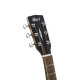 Cort AD810 LH OP Dreadnought Guitar LEFT HAND Open Pore