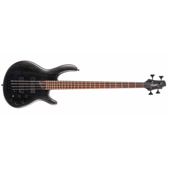 Cort B4 ELEMENT OPN 4-String Electric Bass Natural