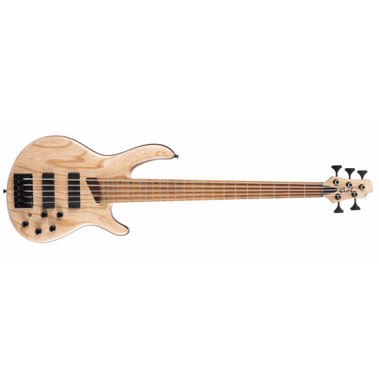 Cort B5 ELEMENT OPBR 5-String Electric Bass Burgundy Red