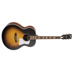 Cort CJ-RETRO VSM Jumbo Acoustic Guitar Vintage Sunburst Matte W/BAG