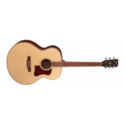 Cort GA-MEDX LH OP Grand Auditorium Guitar Left-Handed