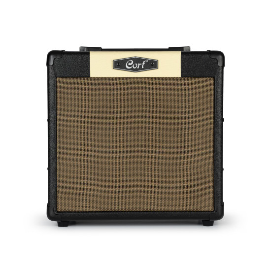 Cort CM15R BK Amplifier Black 15w
