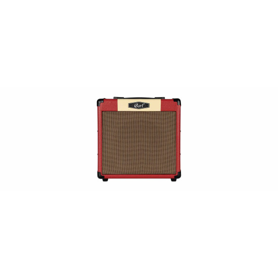 Cort CM15R DR Amplifier Dark Red 15w