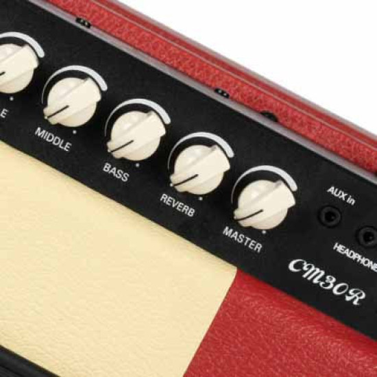 Cort CM30R Amplifier Black 30w