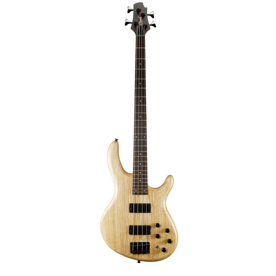Cort ACTION DLX AS OPN Bass 4-string Deluxe Bass Guitar