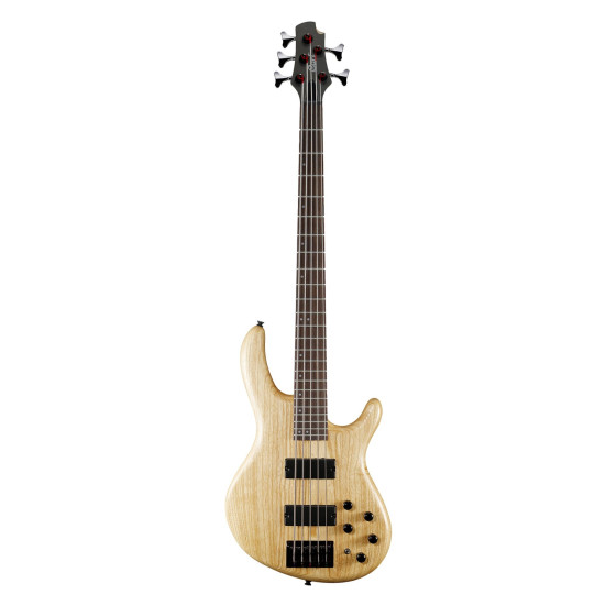 Cort ACTION DLX V AS OPN 5-String Deluxe Bass Guitar
