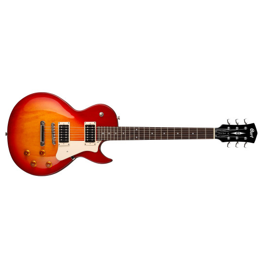 Cort CR100CRS Electric Guitar Cherry Sunburst