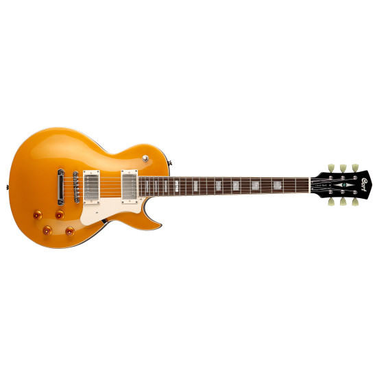 Cort CR200 GT Electric Guitar Gold Top