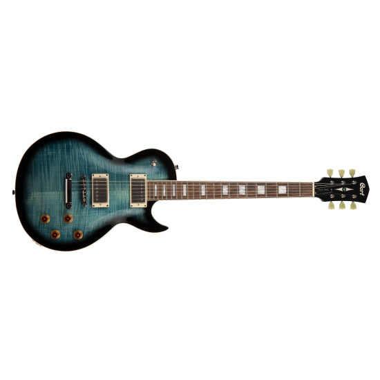 Cort CR250 DBB Electric Guitar Dark Blue Burst
