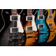 Cort CR250 Electric Guitar Trans Black