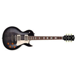 Cort CR250 Electric Guitar Trans Black