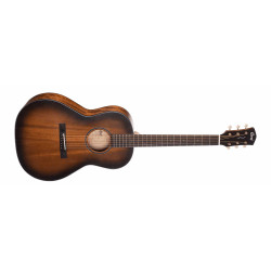 Cort CORE-PE AMH All Mahogany OPBB W/Case
