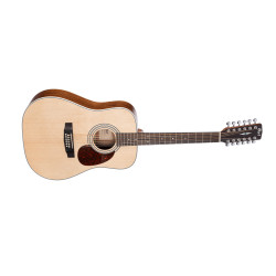 Cort Earth 70-12 OP Dreadnought Guitar 12-STRING